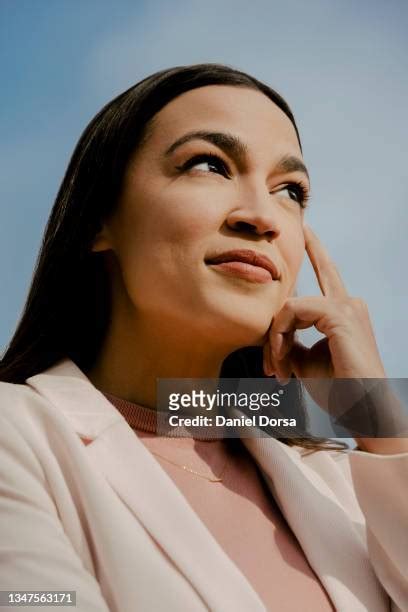 alexandria ocasio tits|5,789 Alexandria Ocasio Cortez Photos & High